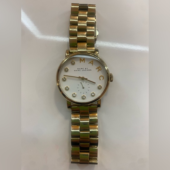 Gently used Marc Jacob’s Watch - Picture 1 of 10